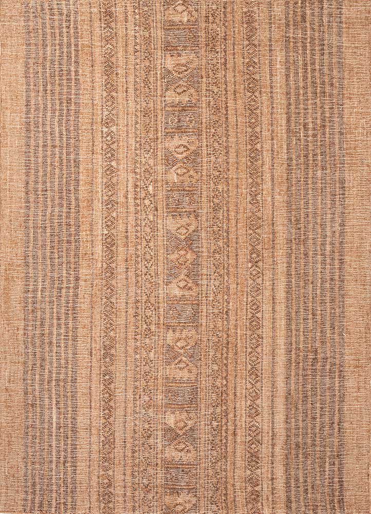 NOMADIC THREADS CARAMEL RUG