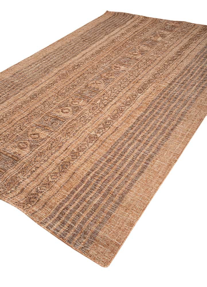 NOMADIC THREADS CARAMEL RUG