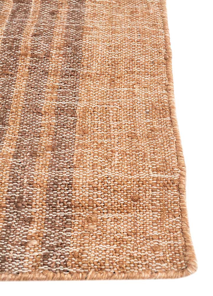 NOMADIC THREADS CARAMEL RUG