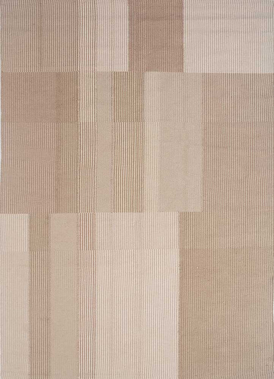 Beige Rug for Living Room