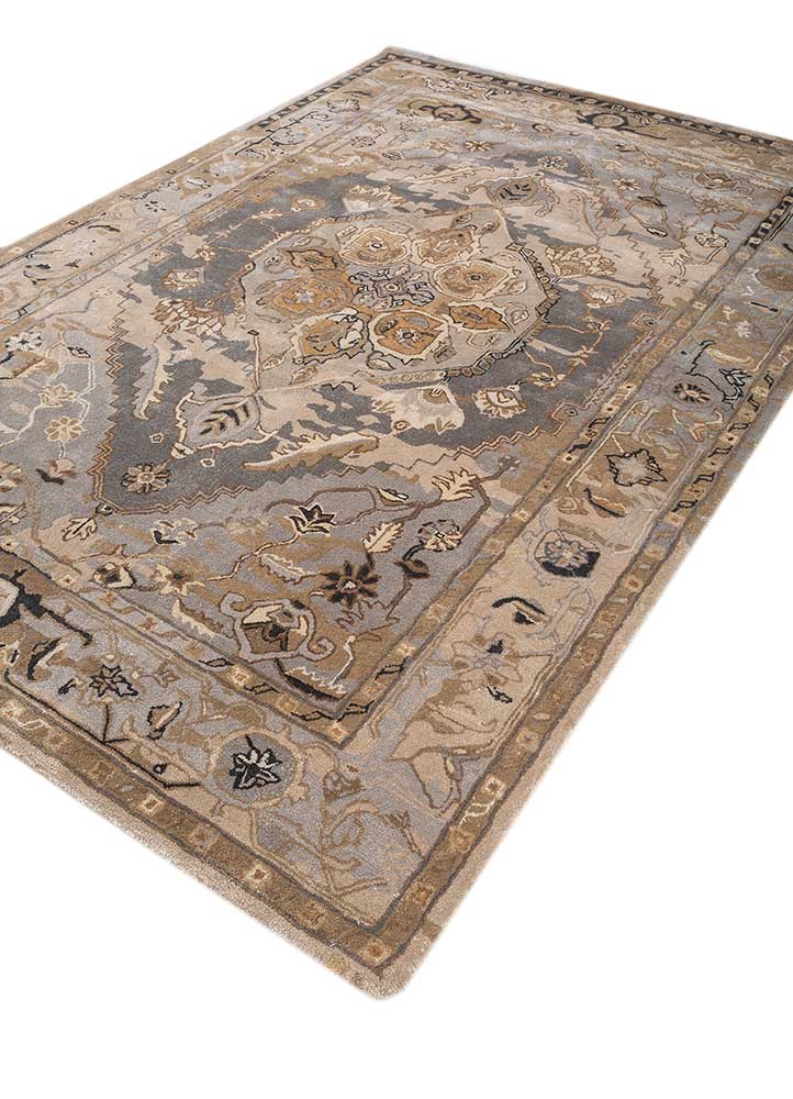 MYTHOS GREY RUG