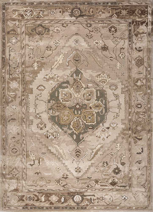 MYTHOS HAND TUFTED RUG