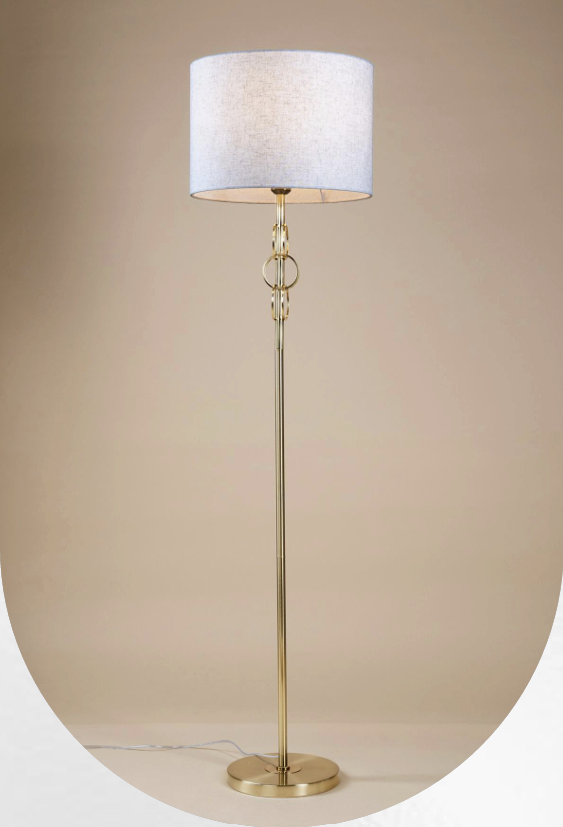 RING FLOOR LAMP