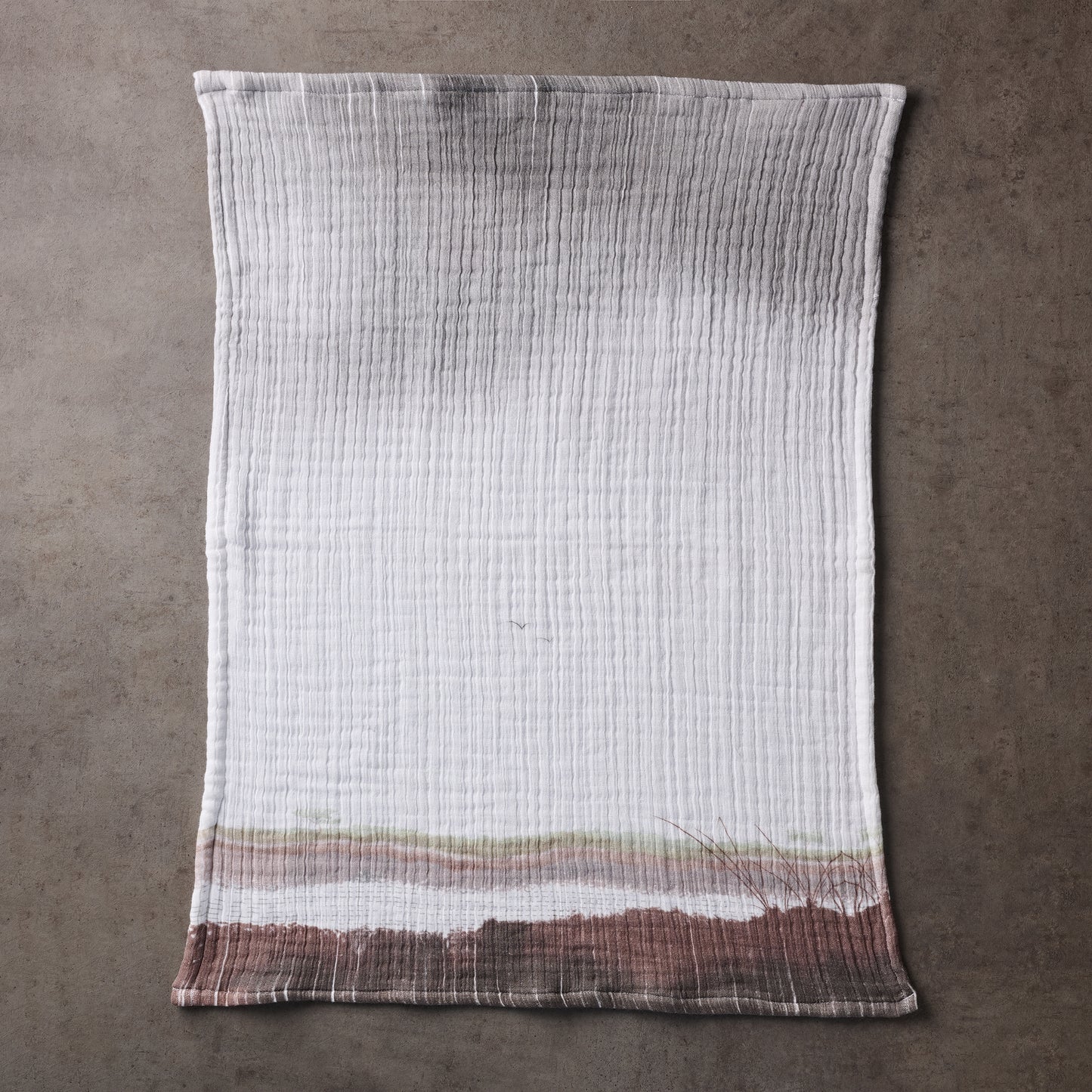SAVANNA RAIN | COTTON GAUZE | HAND TOWEL