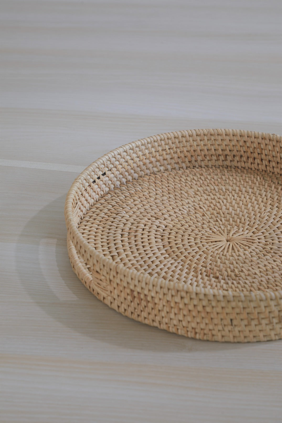 CAPRI ROUND TRAY