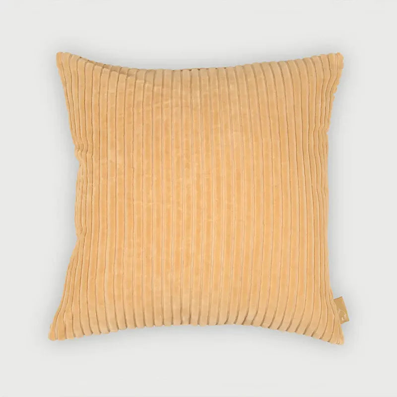 LUNA SUNSET VELVET CUSHION COVER