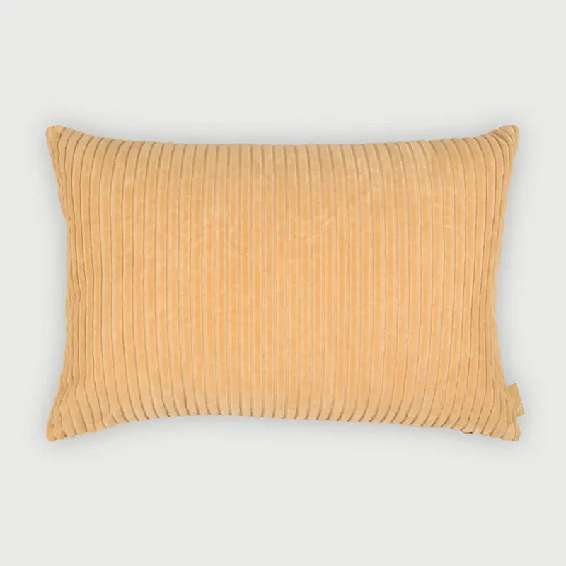 LUNA SUNSET VELVET CUSHION COVER