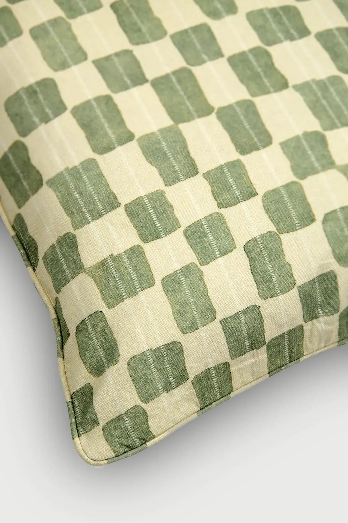ECHO FERN CUSHION COVER