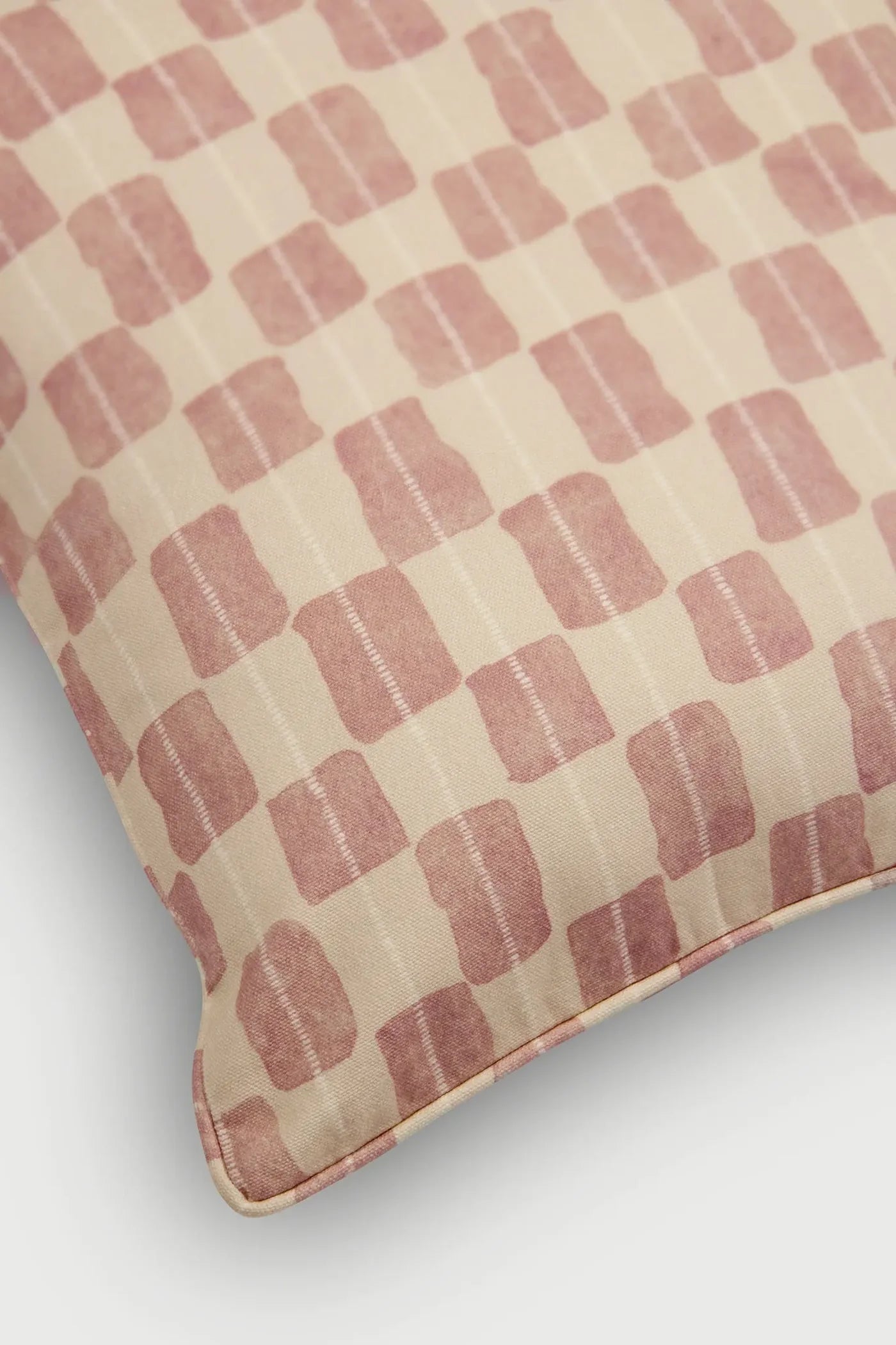 ECHO ROSE CUSHION COVER