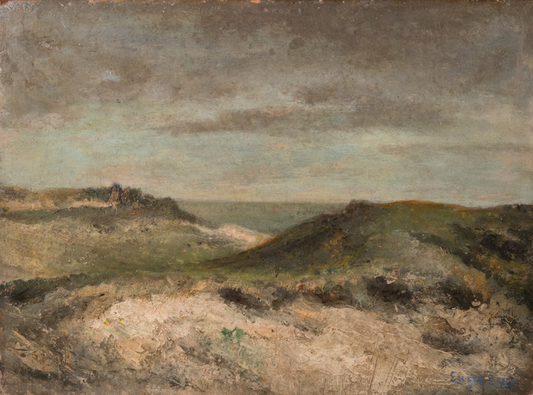 DESERT DUNES