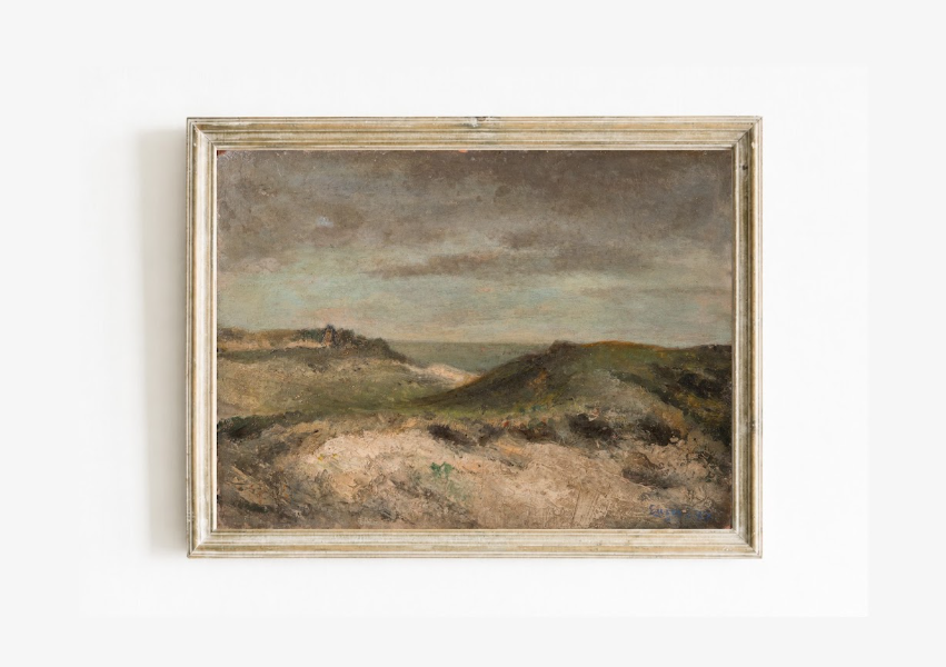 DESERT DUNES