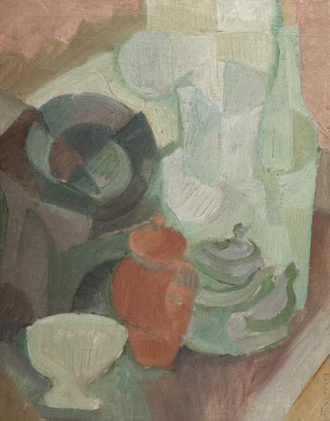 EARTHEN VESSELS