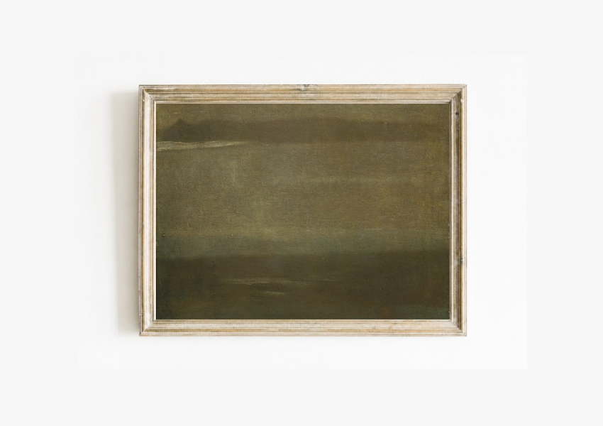 HORIZON IN HAZE