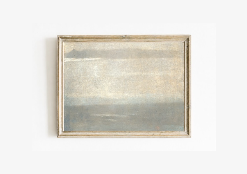 HORIZON IN HAZE