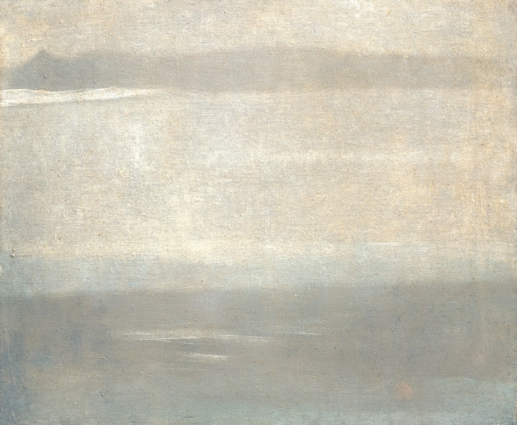 HORIZON IN HAZE