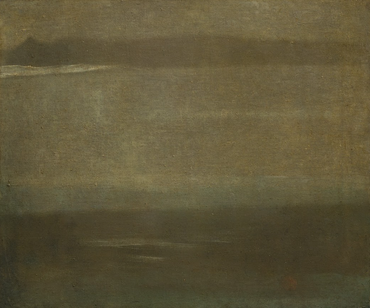 HORIZON IN HAZE