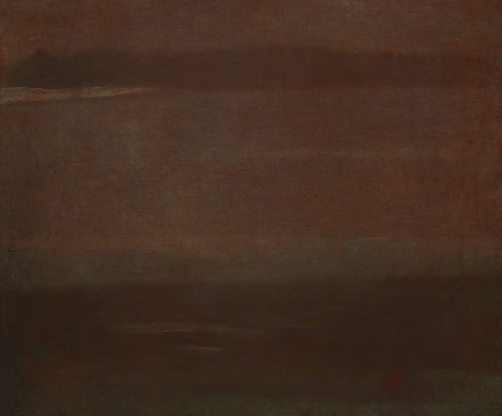 HORIZON IN HAZE