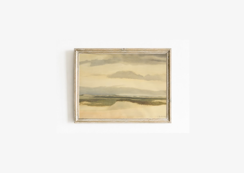 COASTAL DUNE