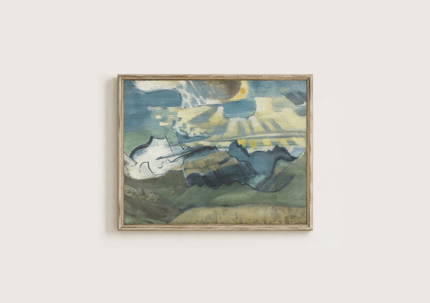 ABSTRACT LANDSCAPE