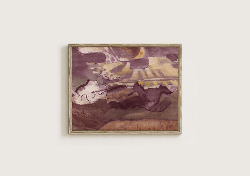 ABSTRACT LANDSCAPE