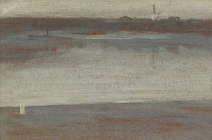 SYMPHONY IN GREY