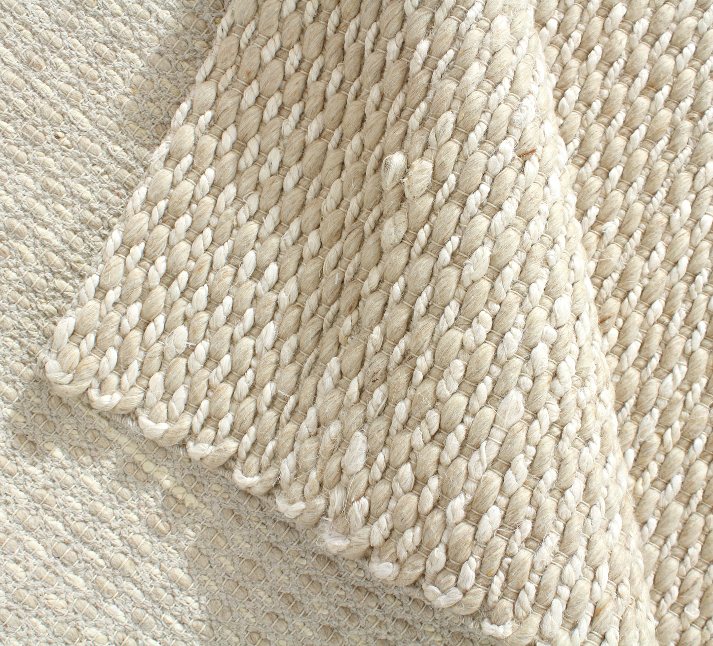 SIMPLICITY PLATES RUG