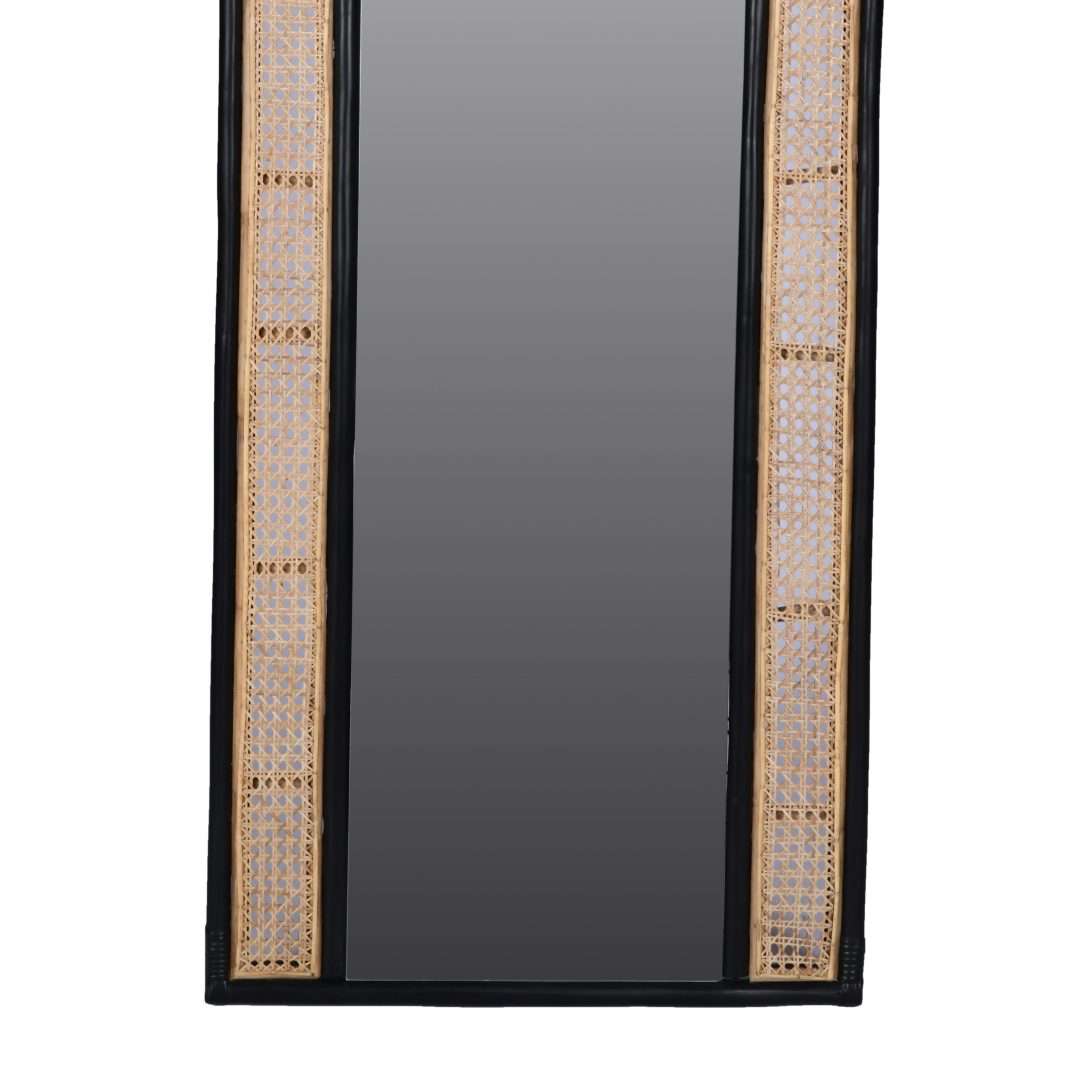 Southern Bamboo Wall Mirror