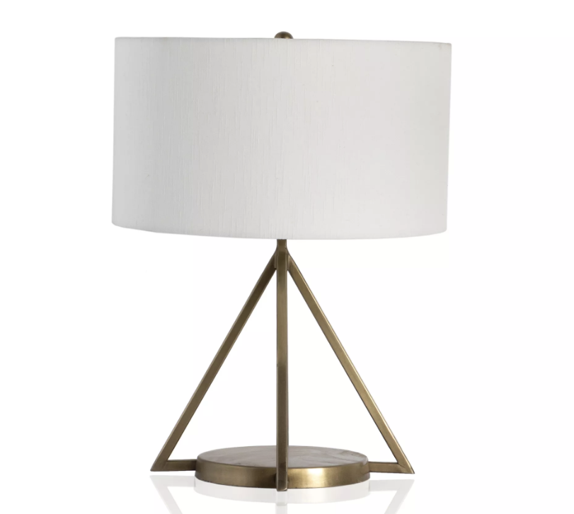 DISC TABLE LAMP