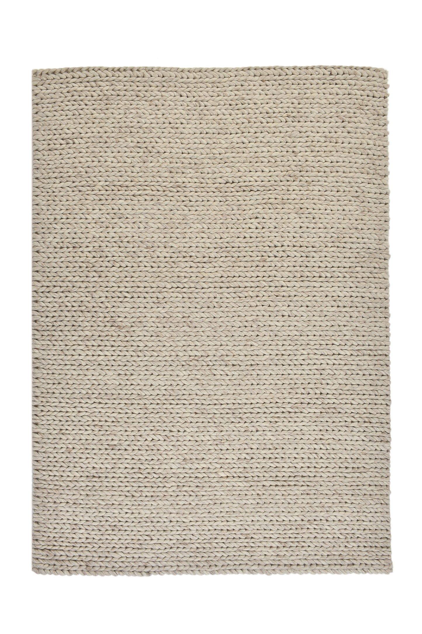 THICK BRAID RUG