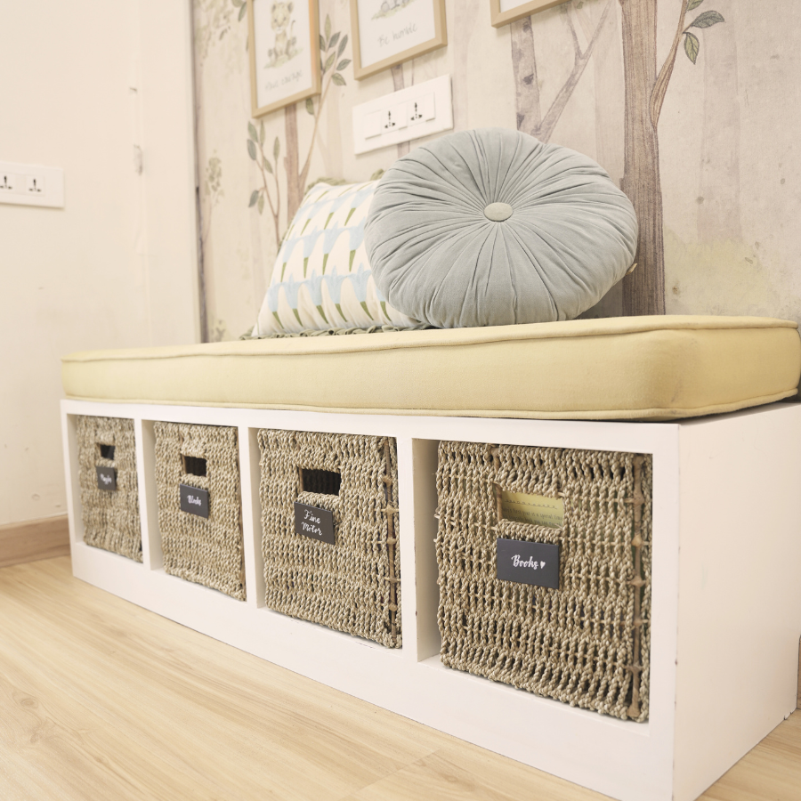SHILLONG BASKET