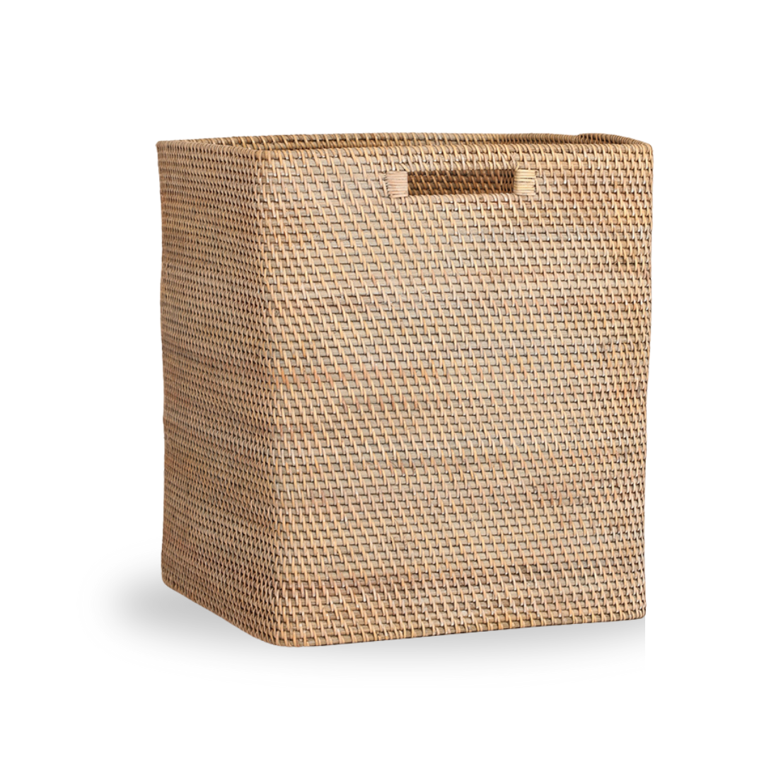 Woven storage basket, Tall wicker laundry hamper, Handwoven rectangular basket, Rattan storage bin, Natural wicker laundry basket, Eco-friendly woven basket, Square rattan hamper, Wicker basket with handle, Decorative laundry basket, Handcrafted wicker bin, Rectangular woven basket for laundry, Natural rattan laundry storage bin, Tall handwoven wicker hamper with handle, Eco-friendly storage basket for clothes .