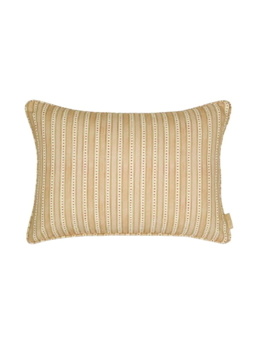 RIVER APRICOT ONBLONG CUSHION COVER