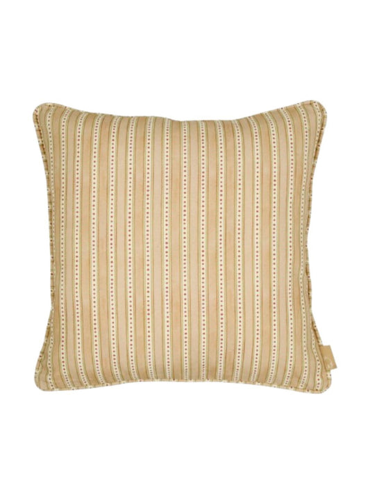 RIVER APRICOT CUSHION COVER