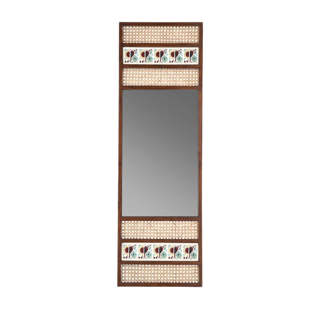 Verbier Floor Length Wall Mirror