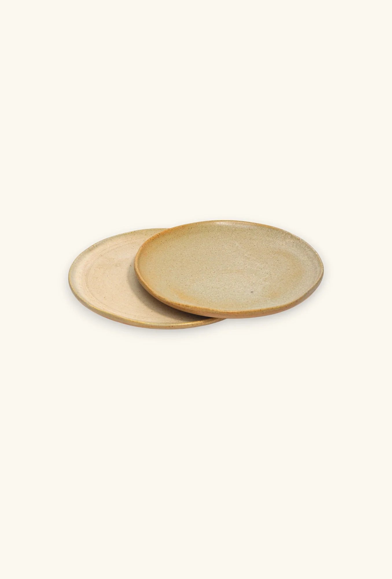 WABI SABI PLATE- SMALL (SET OF 2)