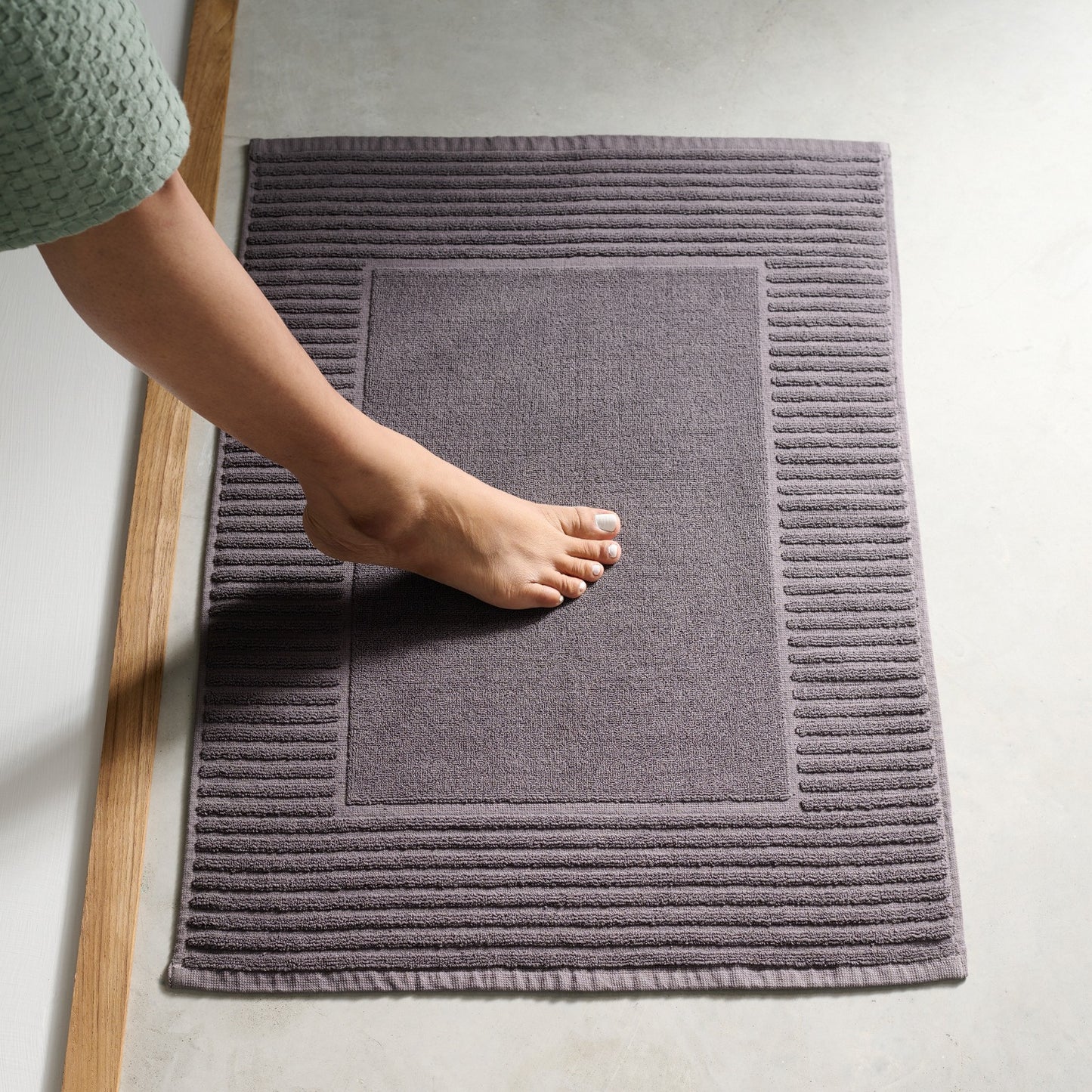 BATH MAT | COTTON | TERRY