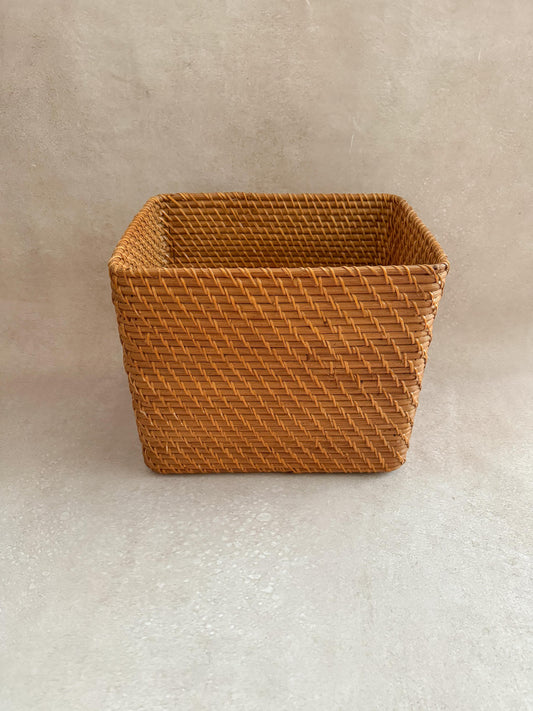 KIRA RATTAN STORAGE BOX