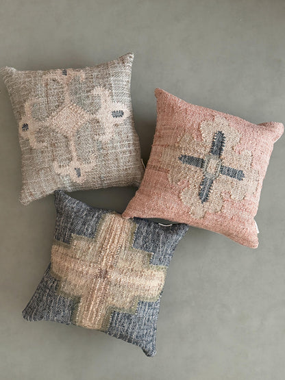 AYDIN KILIM CUSHION - in all colors - ALTROVE