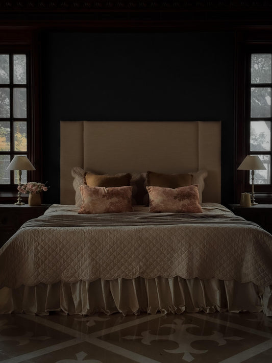 KARINA SCALLOP BEDDING