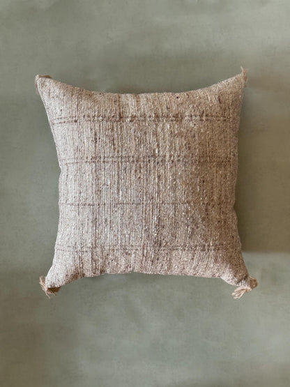 CELA CUSHION -cotton cushion cover- ALTROVE