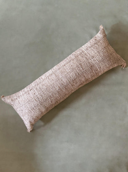 CELA BODY CUSHION - cotton cushion cover - ALTROVE