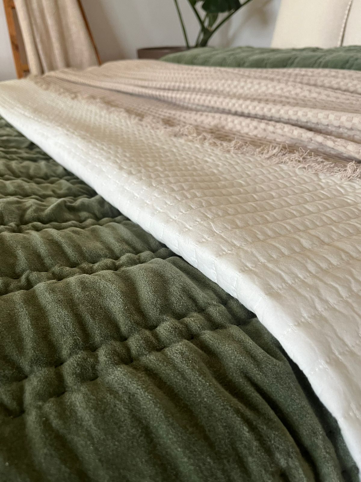 BLAIR QUILTED BEDDING