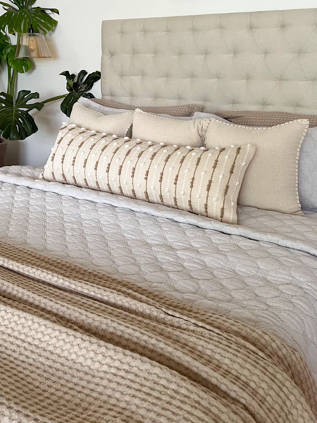 MARIAN QUILTED BEDDING