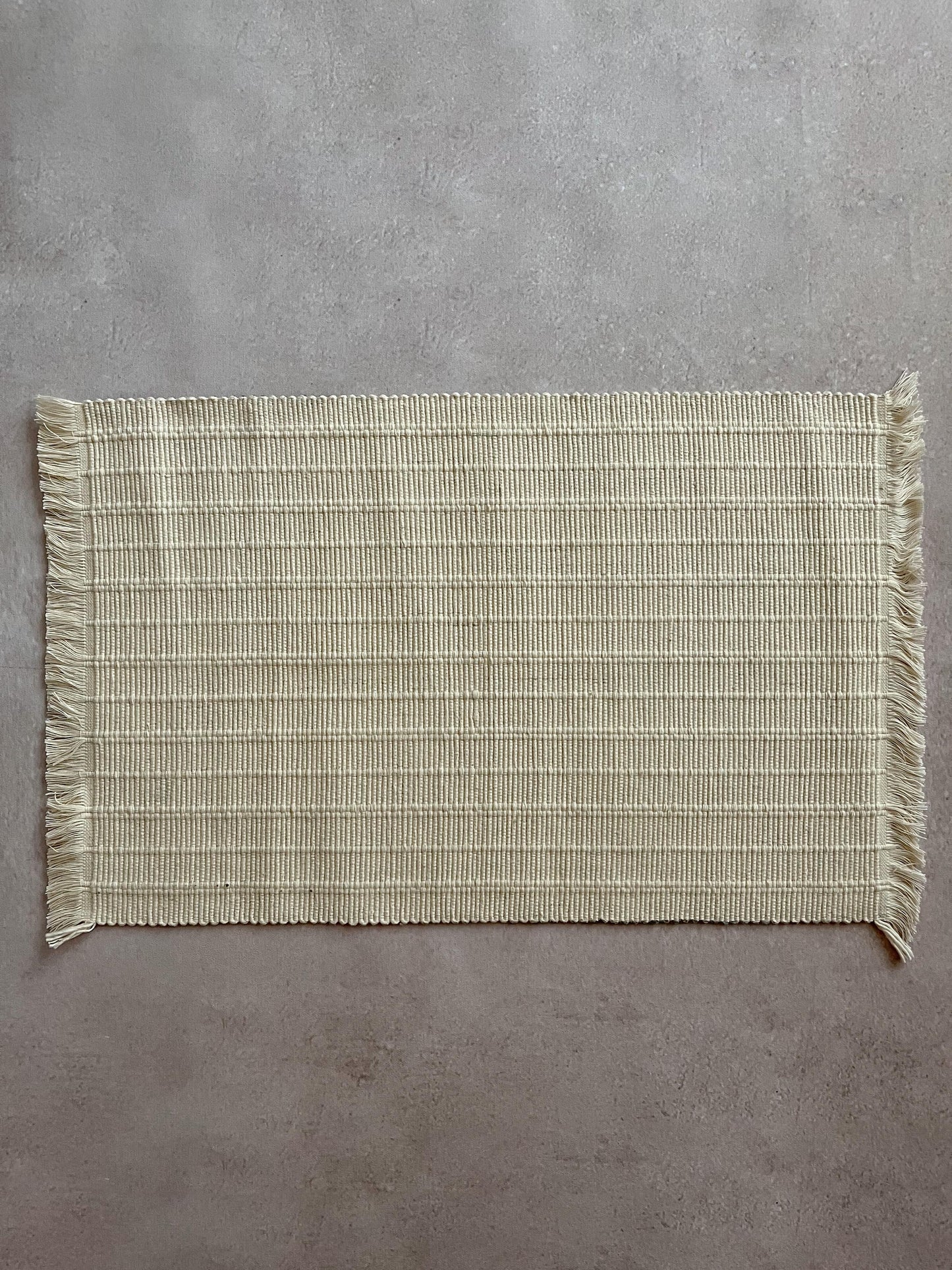 Ivory Placemat