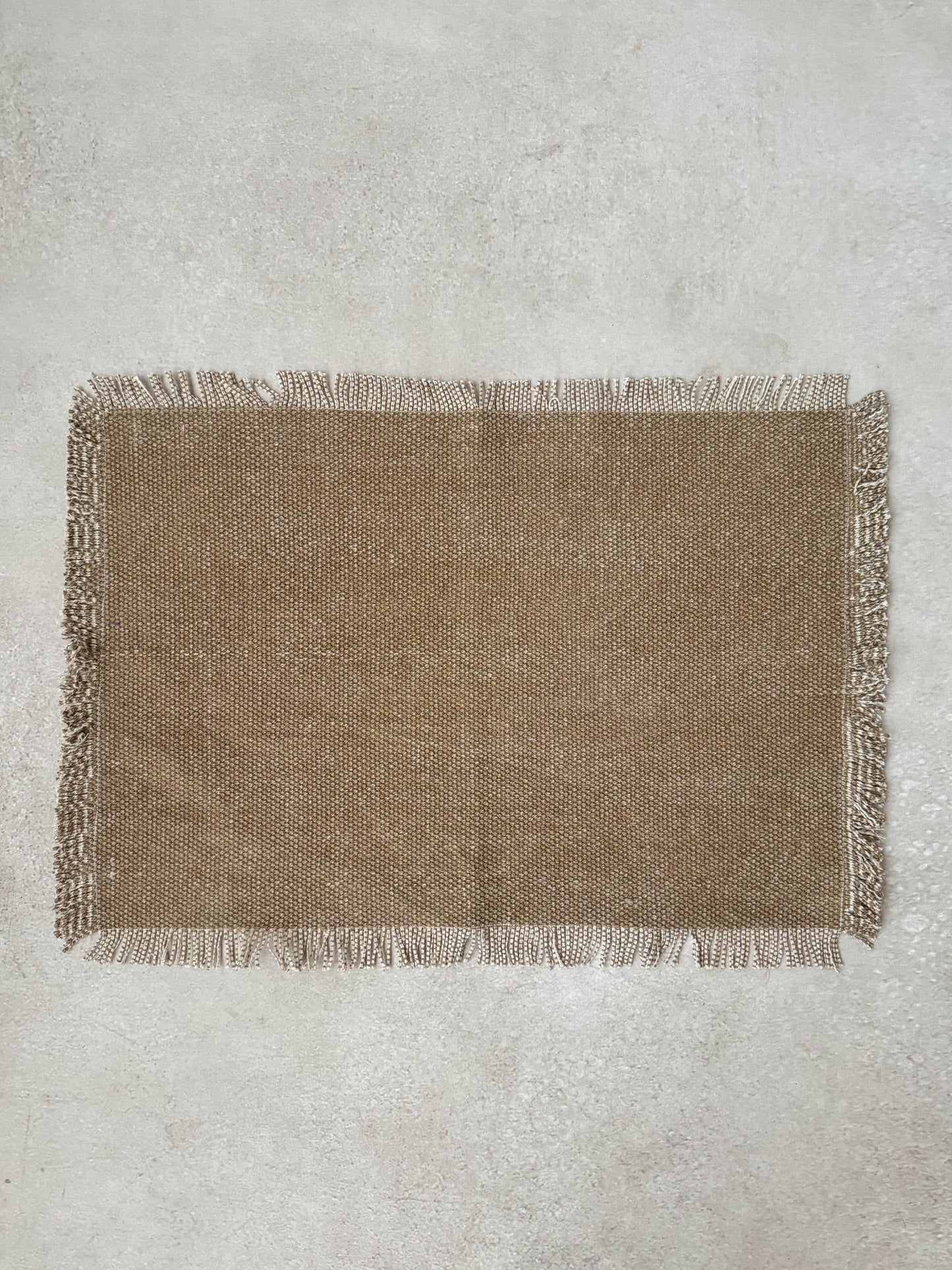 BENSON TEXTURED PLACEMAT