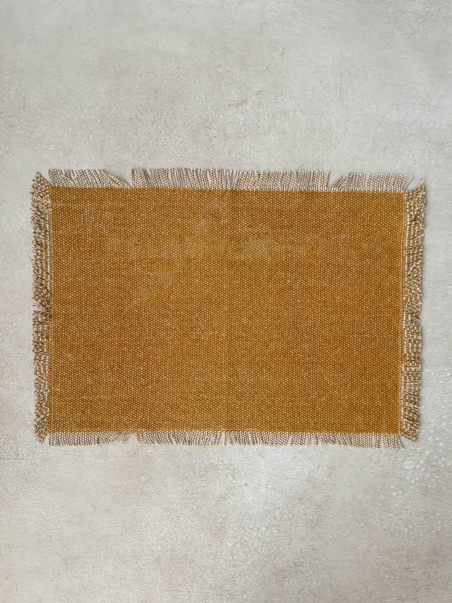 BENSON TEXTURED PLACEMAT