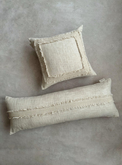 LACE CUSHION - in 2 sizes - ALTROVE