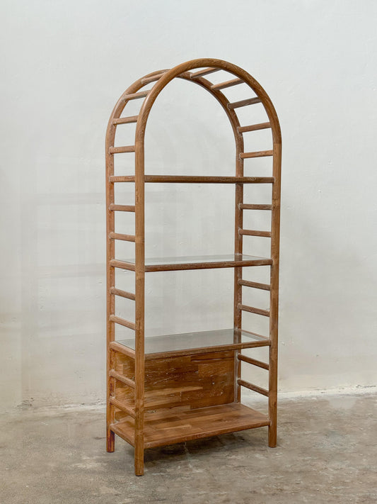 MASON BOOK SHELF