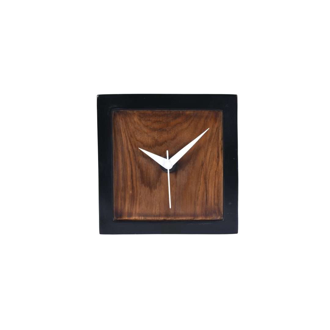 Addis Table Clock