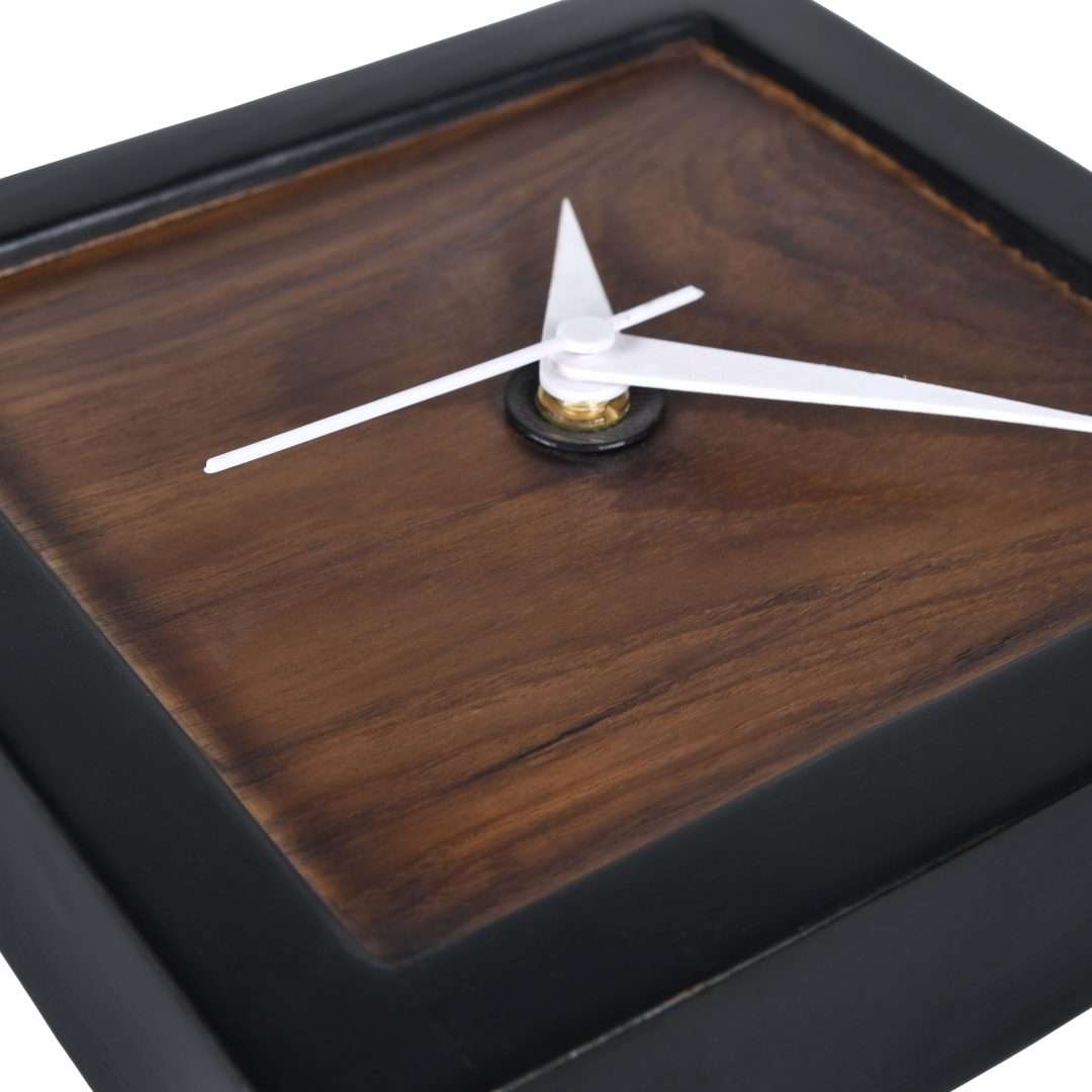 Addis Table Clock